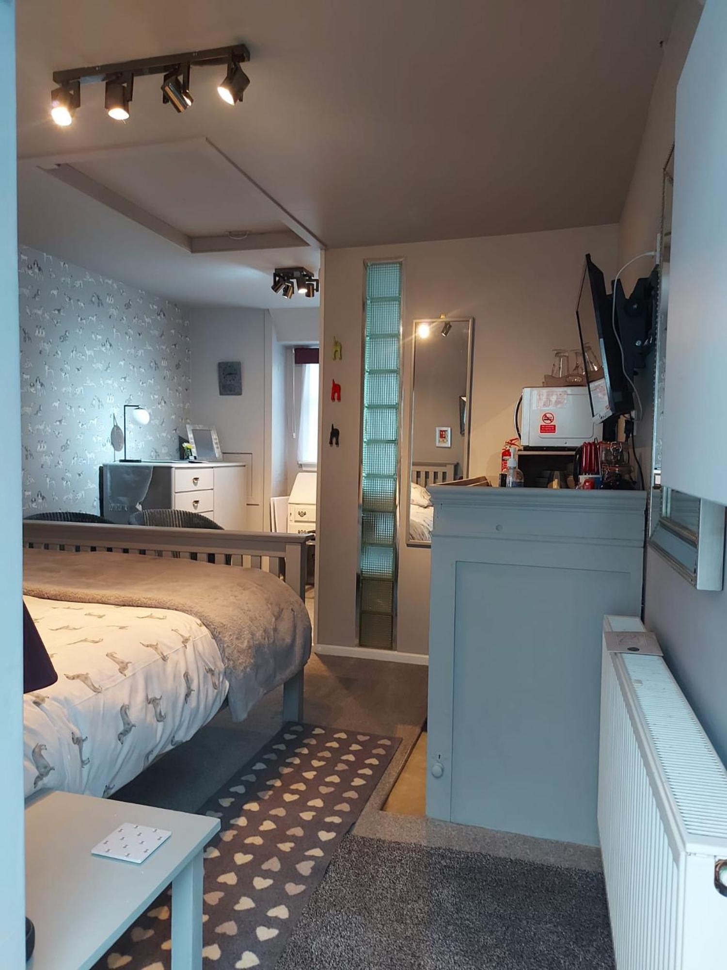 Langside Bed And Breakfast Fenwick  Luaran gambar