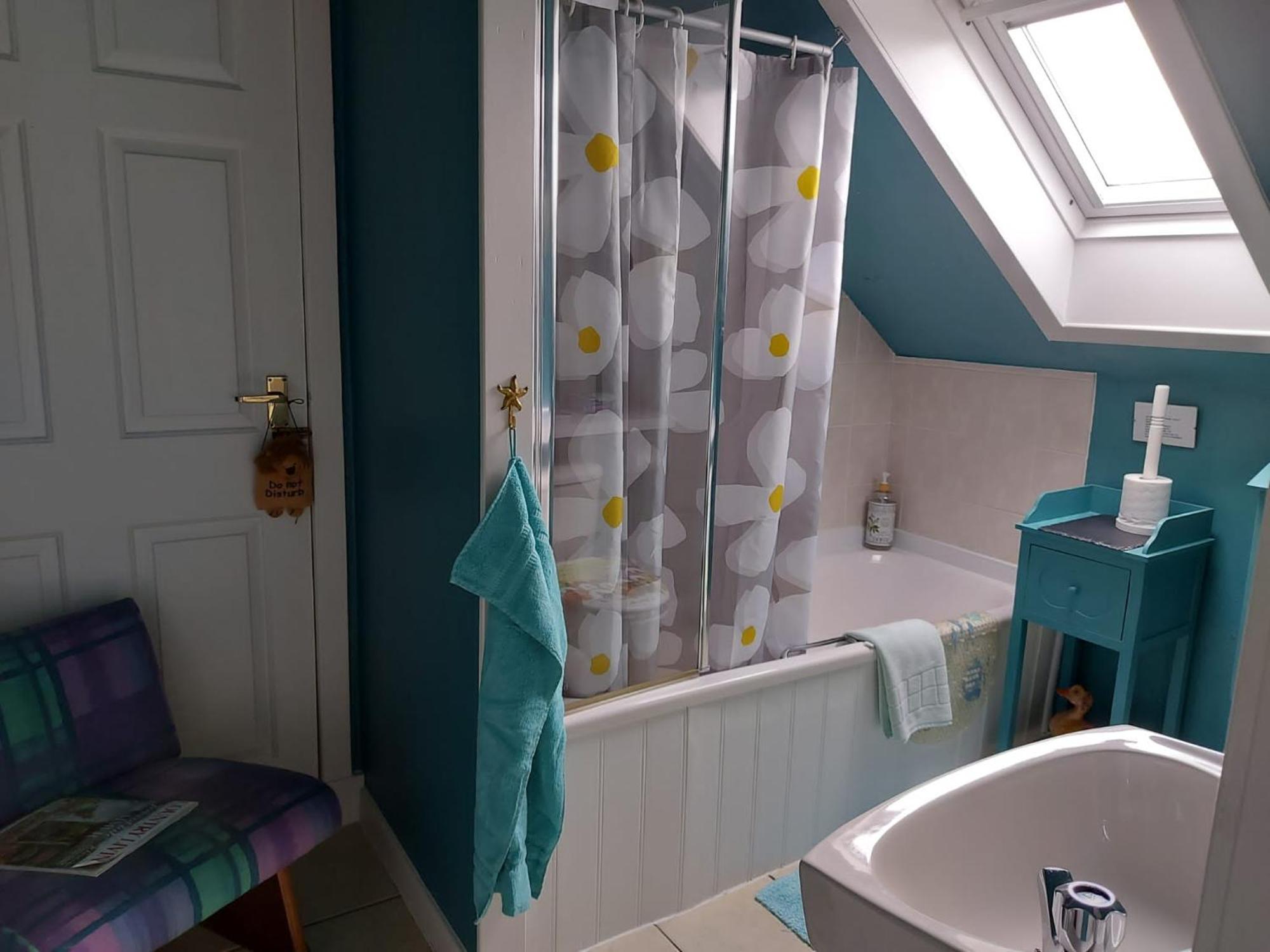 Langside Bed And Breakfast Fenwick  Luaran gambar
