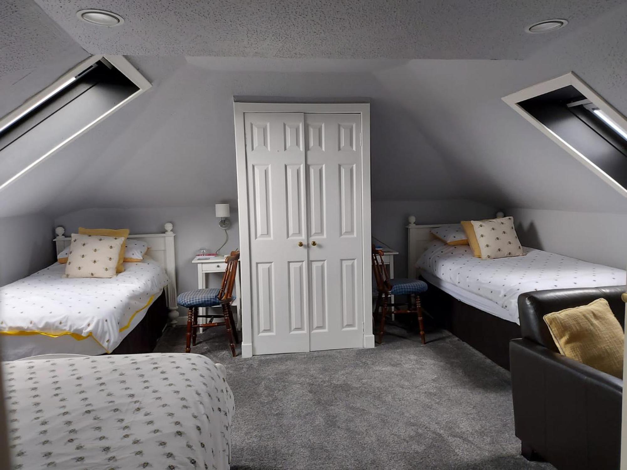 Langside Bed And Breakfast Fenwick  Luaran gambar