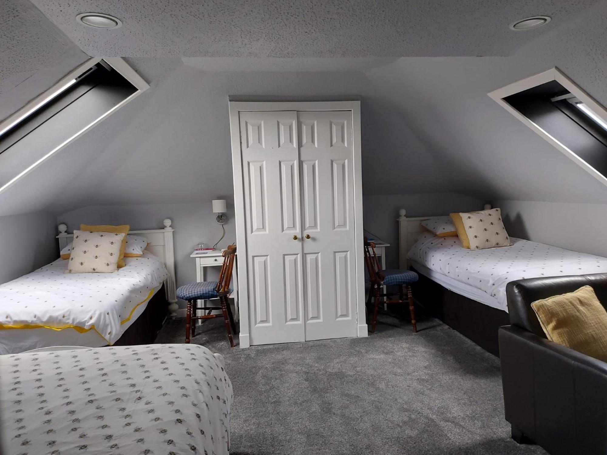 Langside Bed And Breakfast Fenwick  Luaran gambar