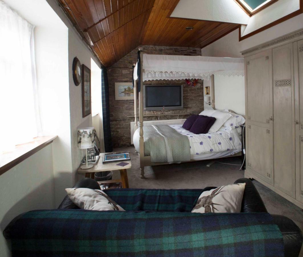 Langside Bed And Breakfast Fenwick  Bilik gambar
